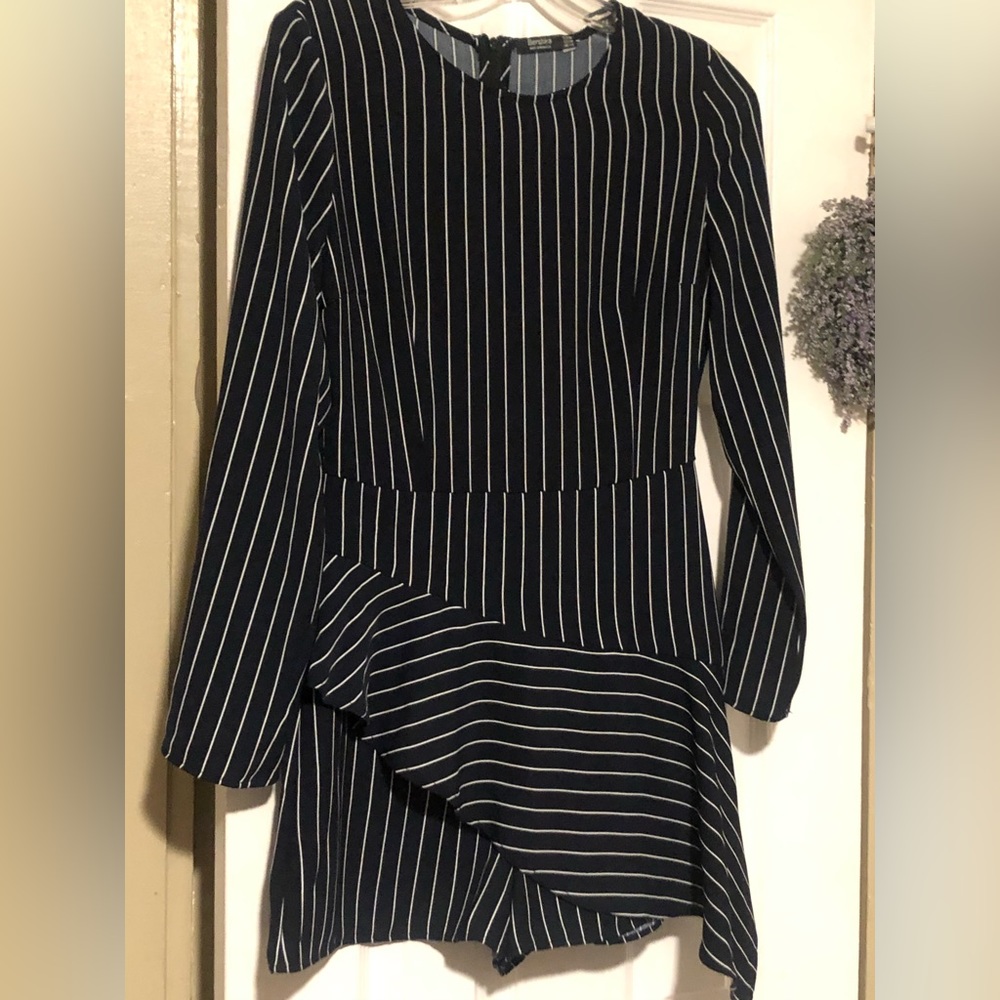 Bersheka romper is such a classy look